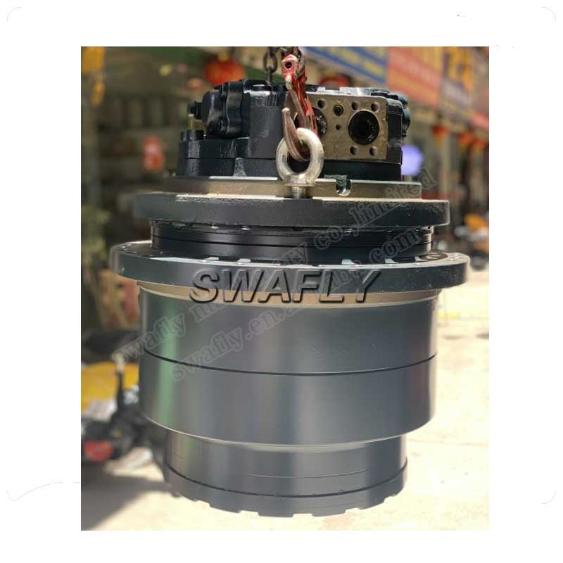 Hyundai R380LC-9 Travel Motor 31QA-40040