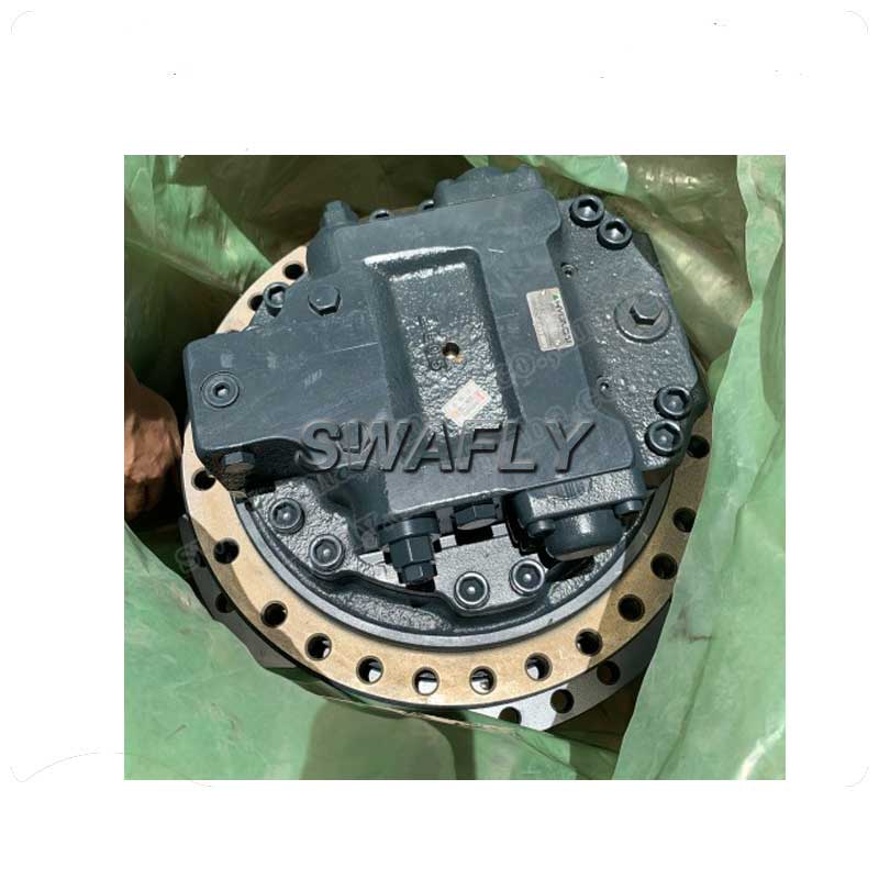 Hyundai R390LC-9 Final Drive Travel Motor 31QA-40042