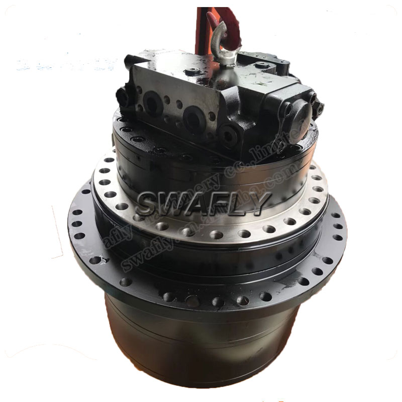 Hyundai R250LC-7 Travel Motor 31N7-40010 31N7-40020