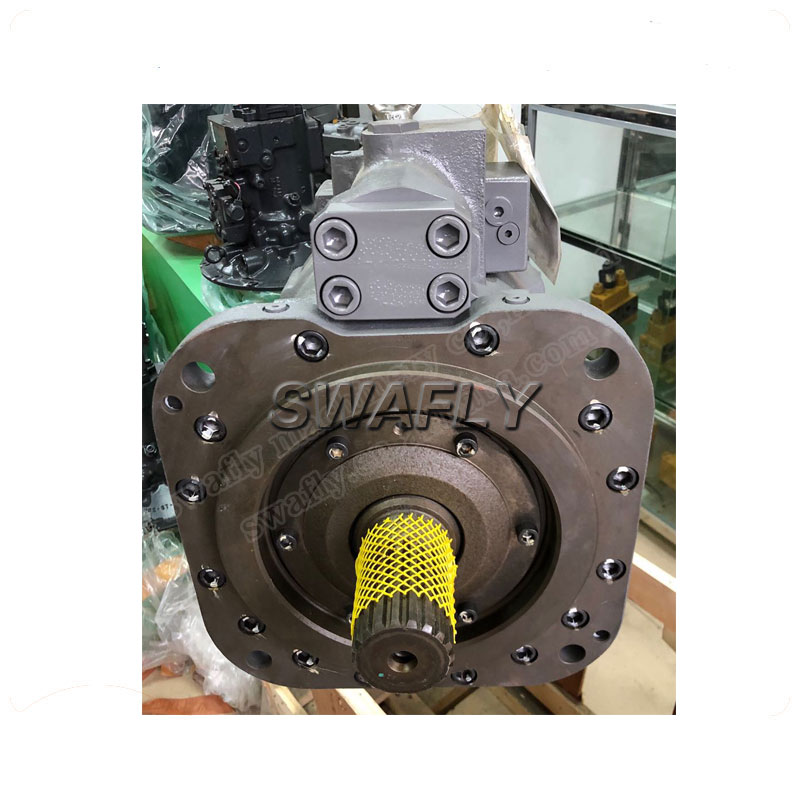 Hitachi EX3500 Travel Motor 9066173