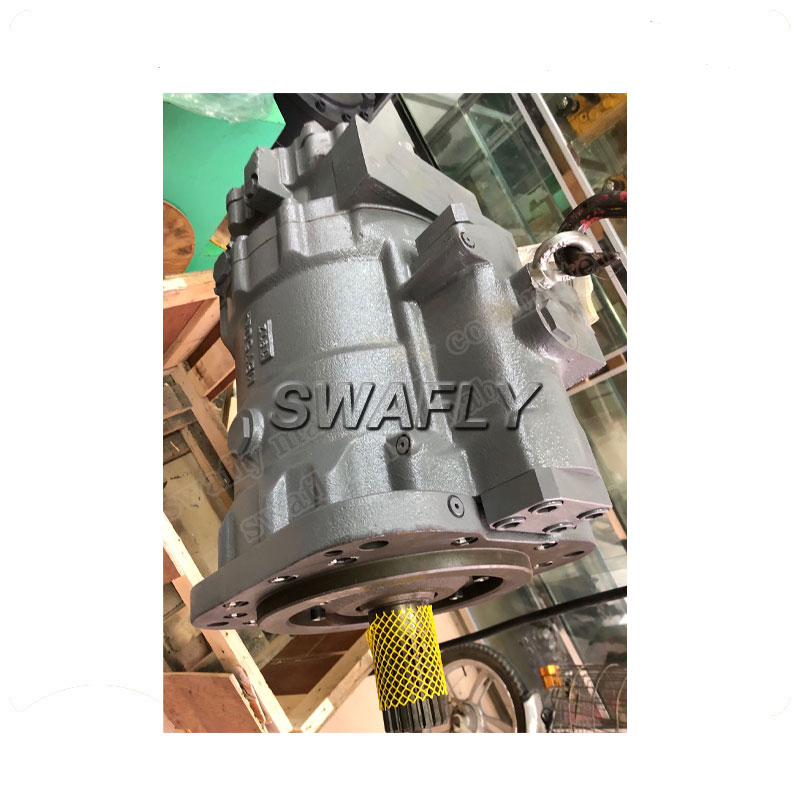 Hitachi EX1900-5 Travel Motor 4396991