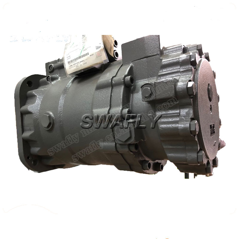 Hitachi EX2500 Travel Motor 4477062