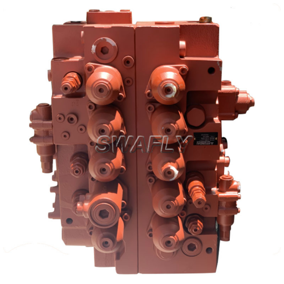 Main Control Valve