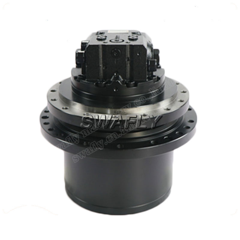 Hyundai R110-7 Final Drive Motor 31N3-40010