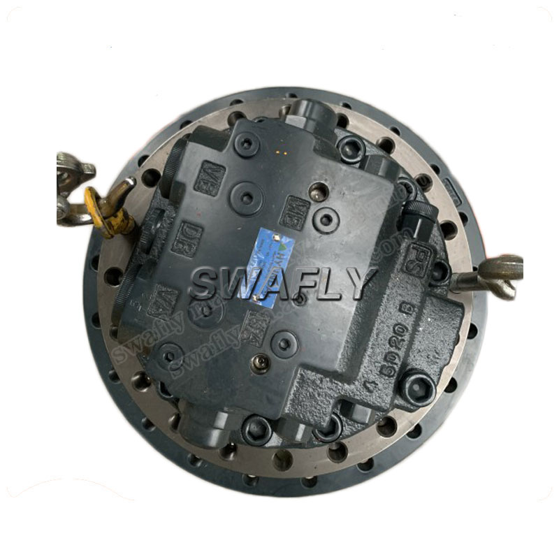 Hyundai R140LC-9 Final Drive Travel Motor 31Q4-40030