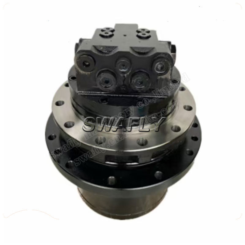 Sumitomo SH60 Final Drive With Motor