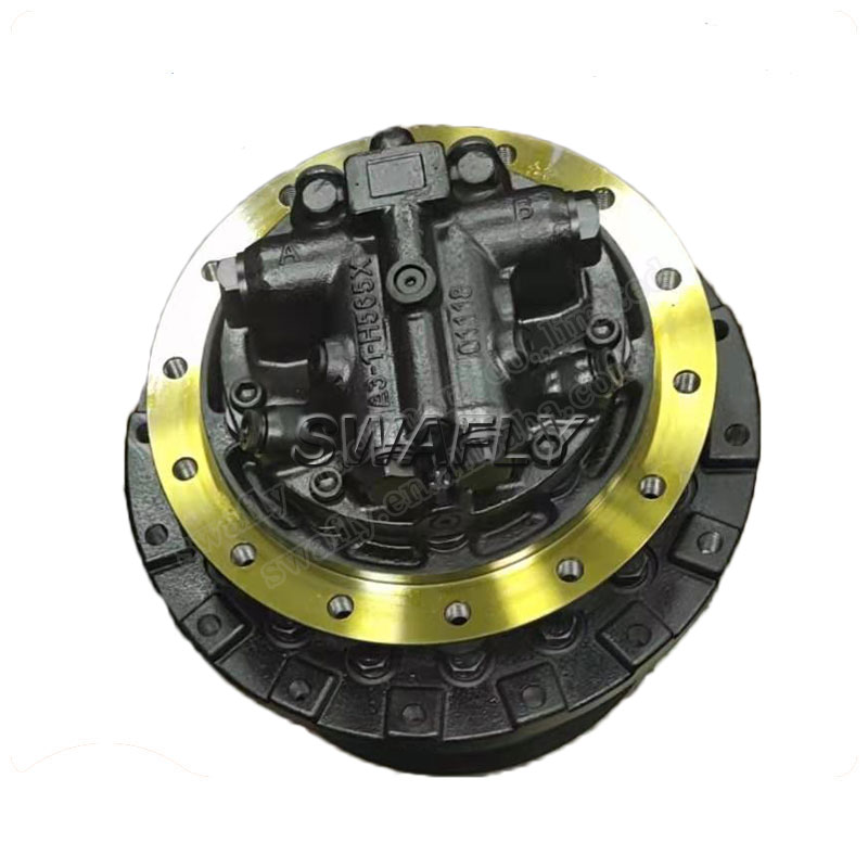 Hitachi ZX120 Final Drive 9180731 9181123