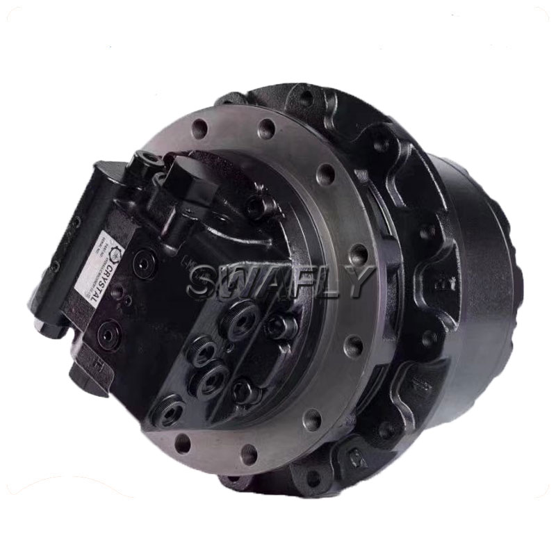 Doosan SOLAR 130LC-V Travel Motor K1014772A