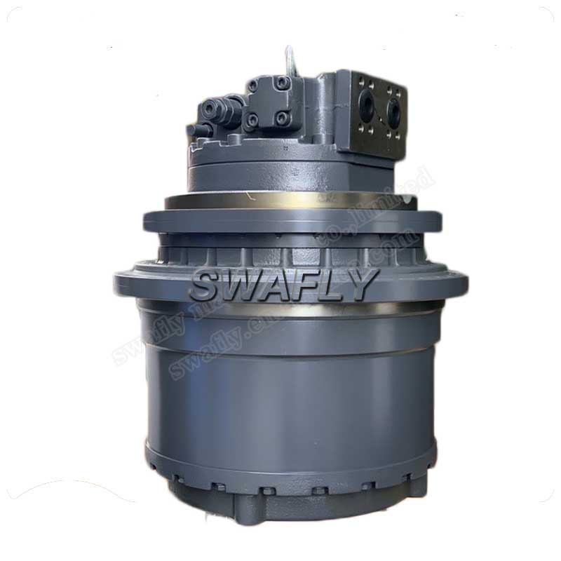 Doosan DX520LC Travel Device Motor 2401-6292A