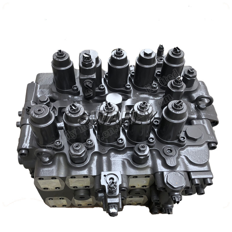 Volvo EC480D Main Control Valve VOE14699707