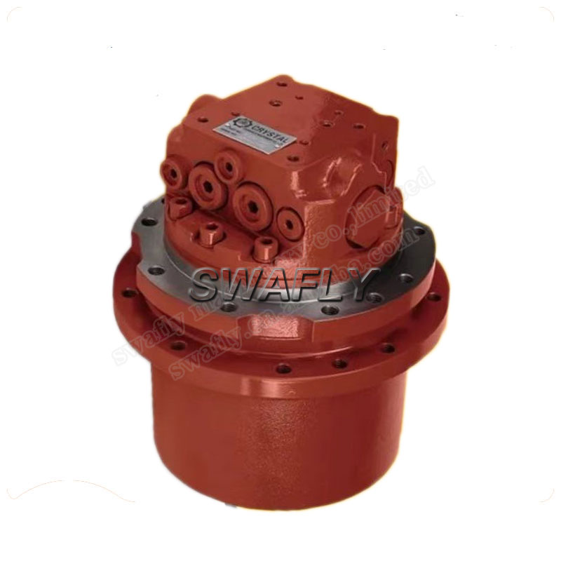 Takeuchi TB125 Final Drive Travel Motor