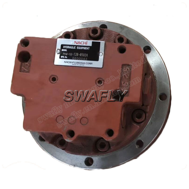 Kubota U15-3 Travel Motor Assy