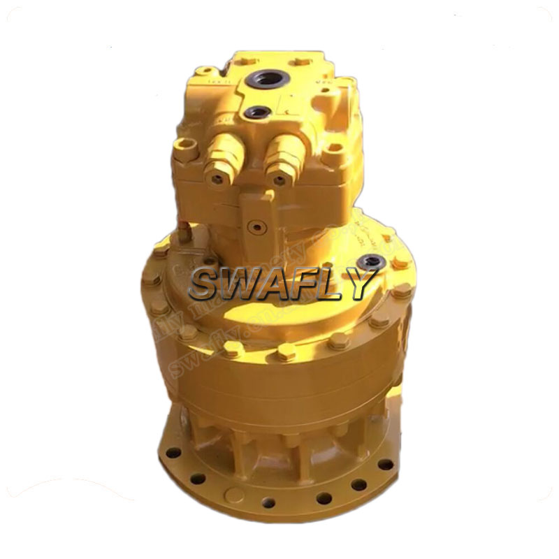 Caterpillar CAT 349D Slew Motor 225-4505