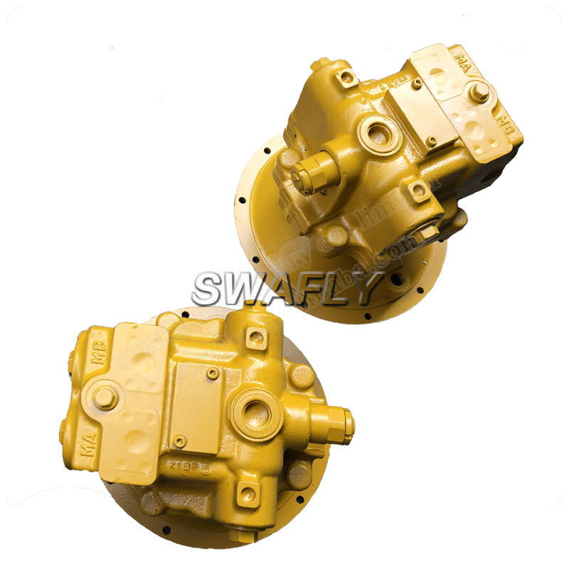 Komatsu PC450LC-7 Swing Motor 706-7K-01040