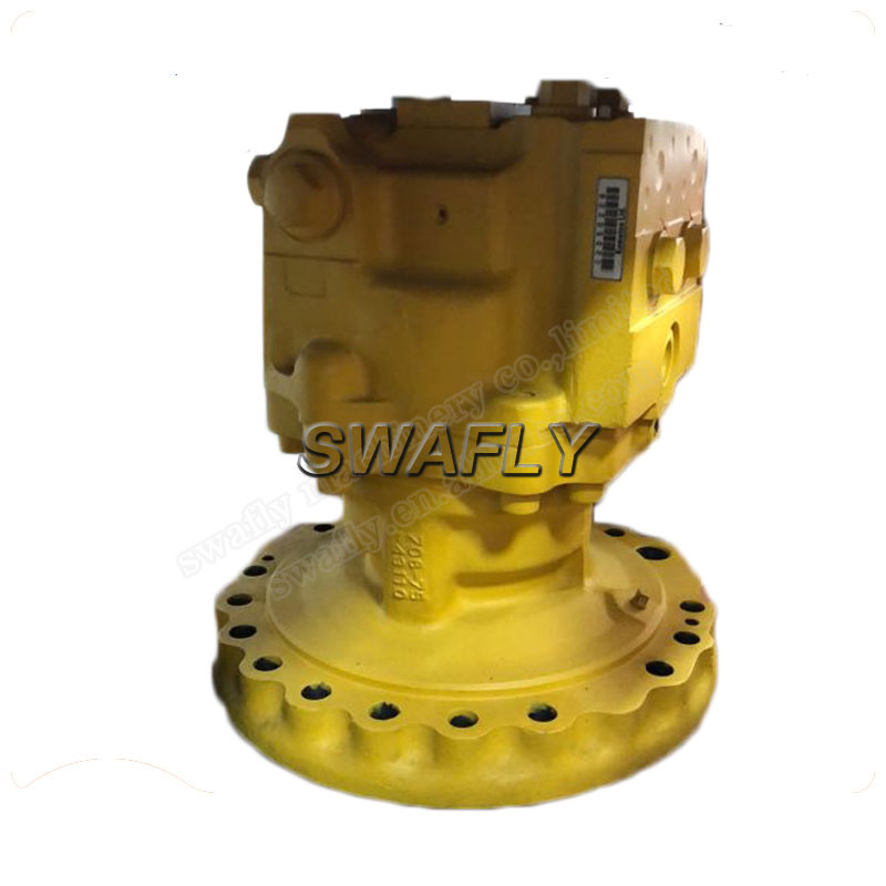 Komatsu PC600LC-8 Swing Motor 706-75-01460