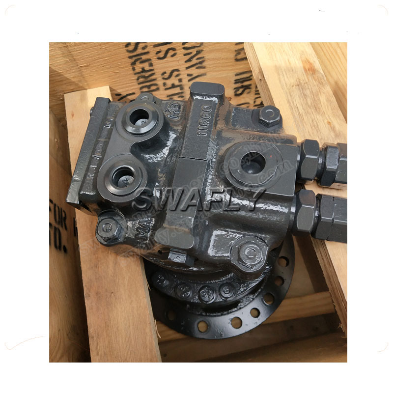 Komatsu PC78MR-6 Swing Motor 708-7S-00242