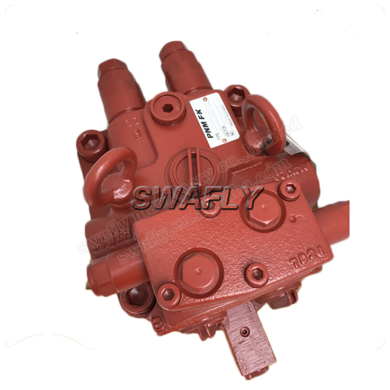 Volvo EC210BLC Swing Motor VOE14724035