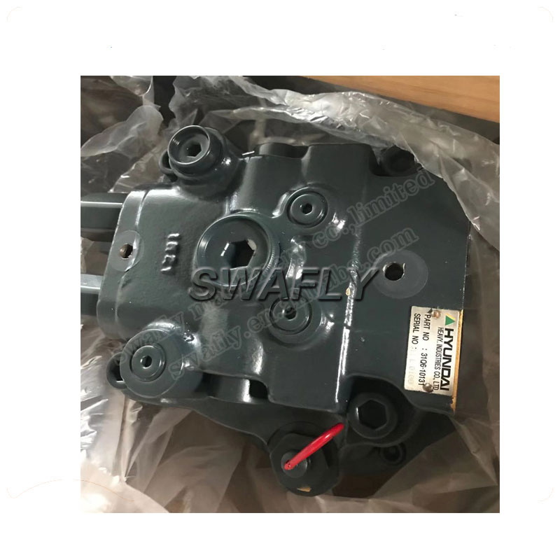 Hyundai R210LC-7 Slew Motor 31N6-10130