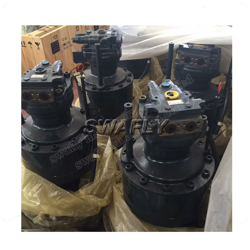 Hyundai R380LC-9 Swing Motor 31QA-10130