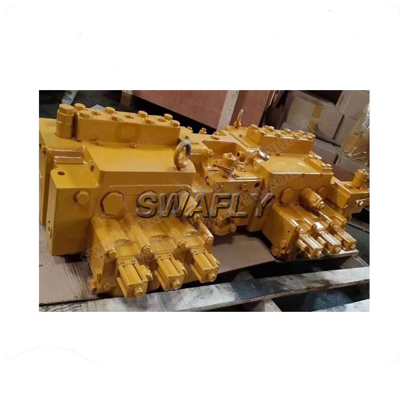 CAT 374D Main Control Valve 3237782