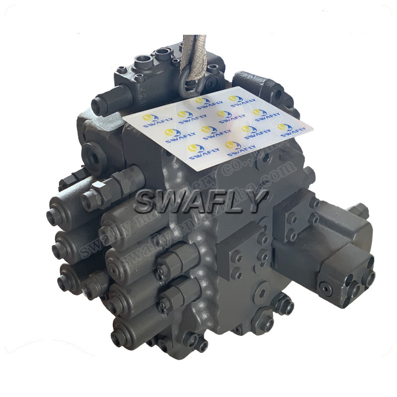 Volvo EC240B Valve Bank 14512144