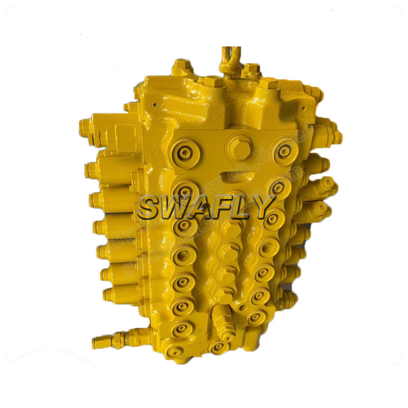 Komatsu PC120-6 Control Valve 723-56-12102