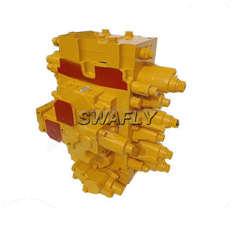 Komatsu PC200-7 Control Valve 723-47-20401