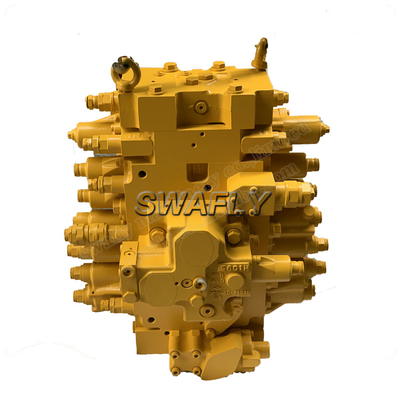 Komatsu PC400-7 Main Control Valve 723-47-27506