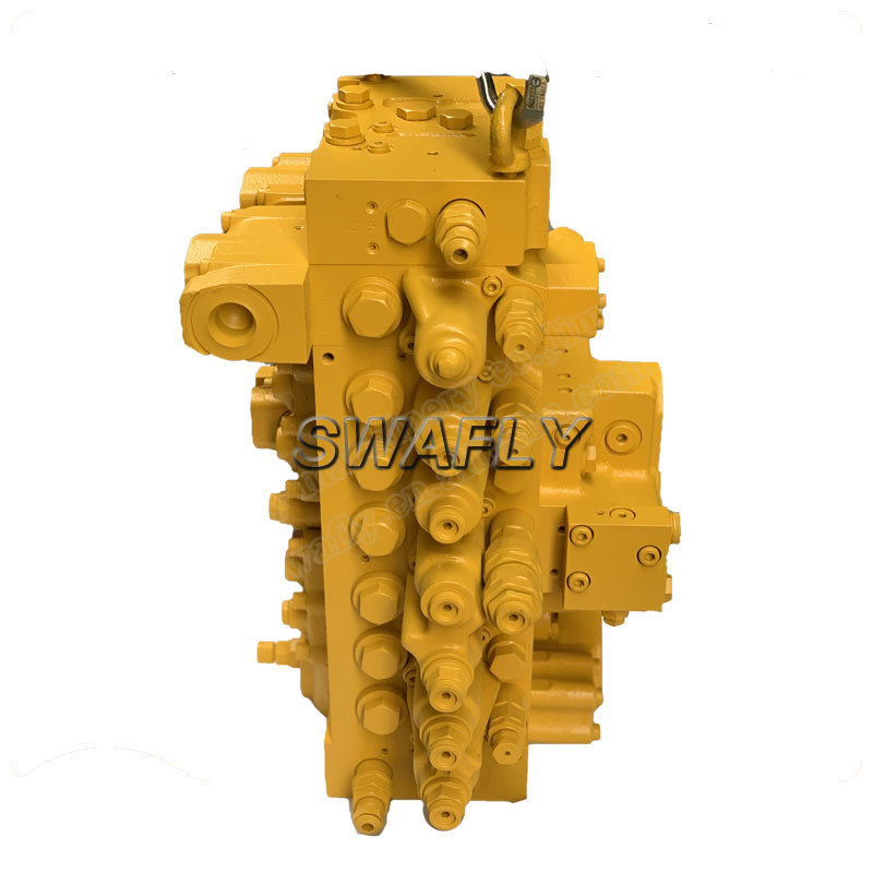 Komatsu PC400LC-7 Control Valve 723-47-27801