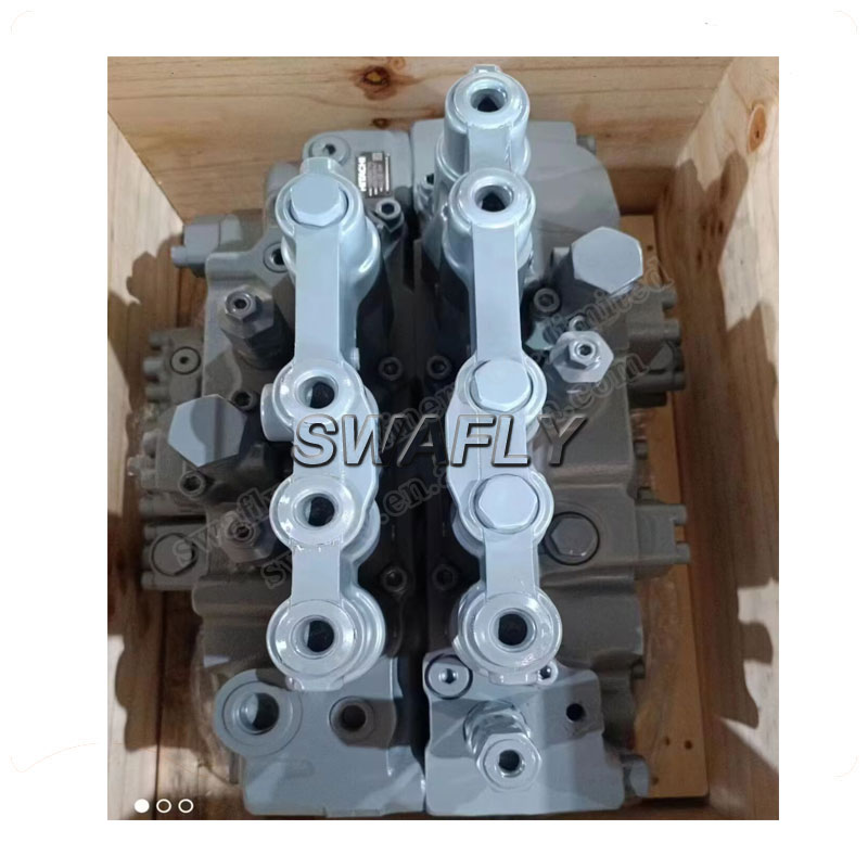 Hitachi ZX450-3 Control Valve YA00031368