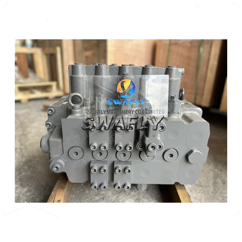 Hitachi ZX670LC-5B ZX670LC-5G Main Control Valve YA00037263