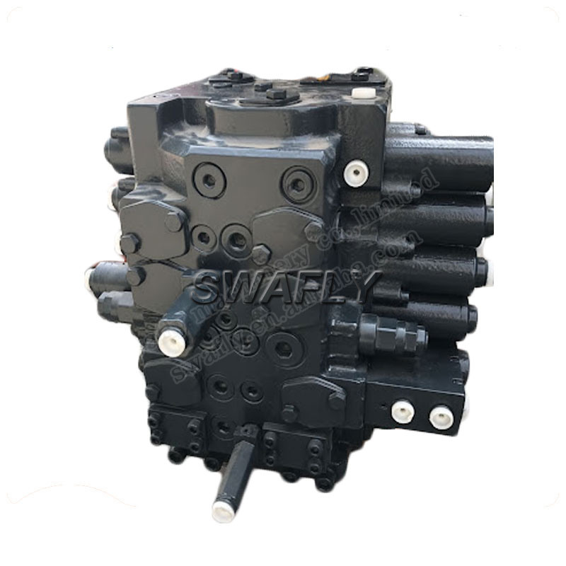 Hyundai R290LC-9 R300LC-9S Control Valve 31Q8-17002 31Q8-17001 31Q8-17000