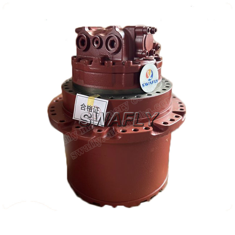 Kobelco SK260 SK235SR Final Drive LQ15V00020F1 LQ15V00020F2