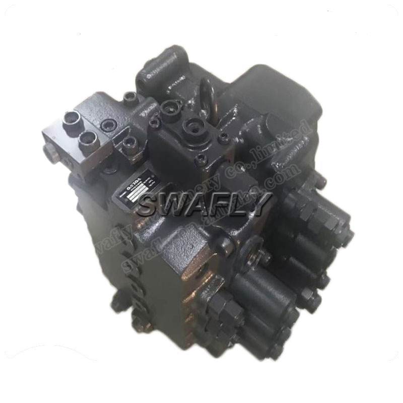 Volvo EC140B EC140D Main Control Valve VOE14550306 14550306