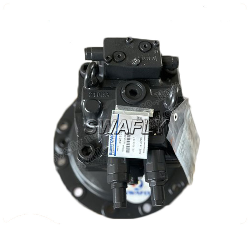 Case CX800 Swing Motor KUC0017